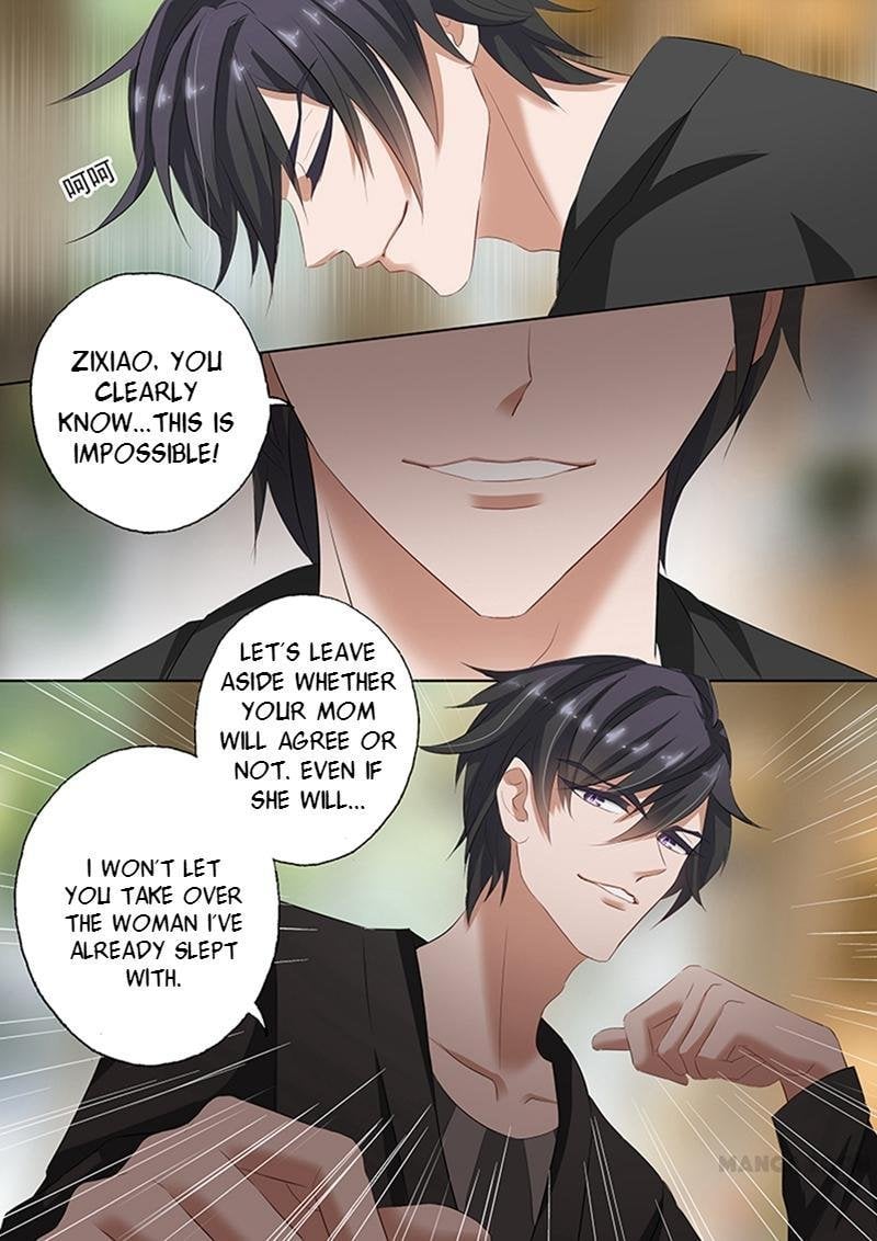 Ex-wife of A Billionaire ( Haomen Tianjia Qianqi ) Chapter 67 - page 8