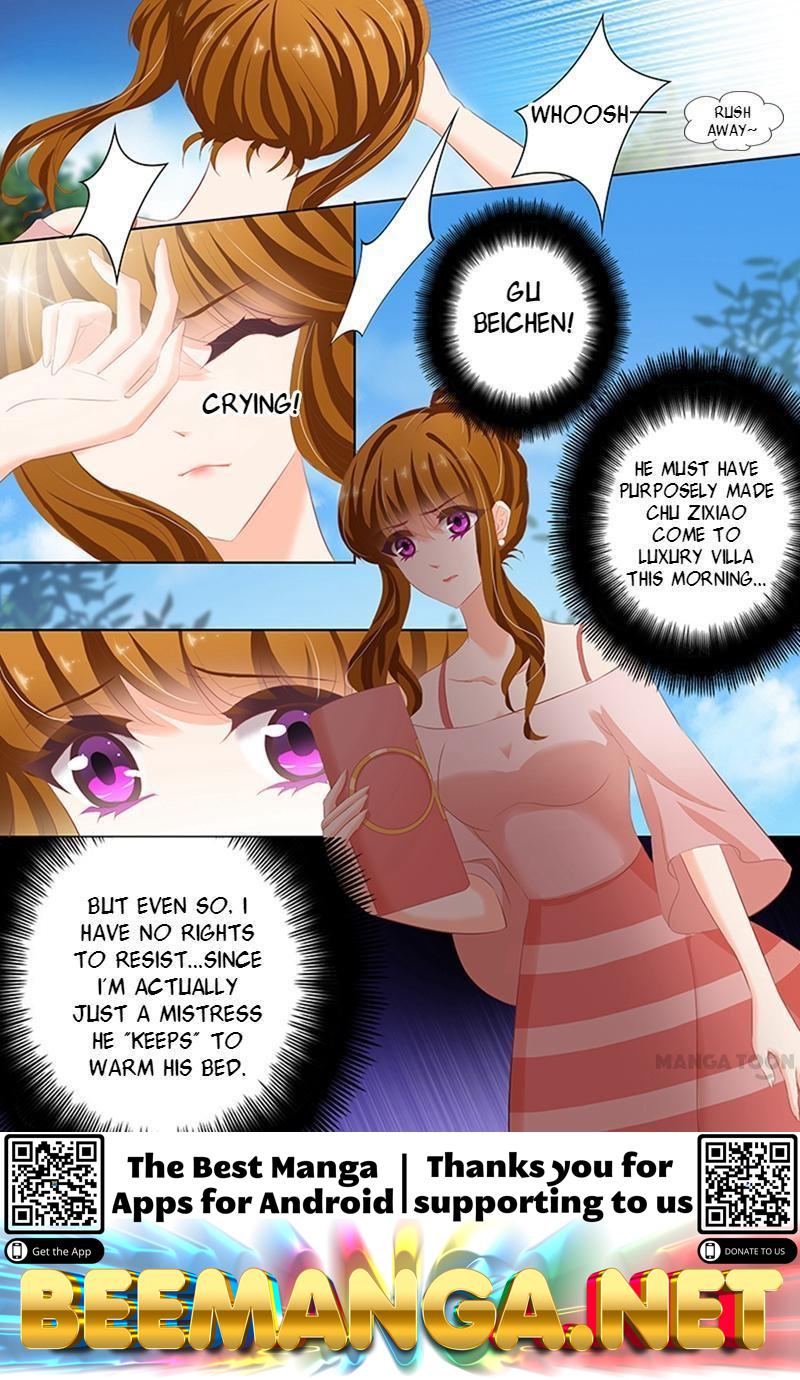 Ex-wife of A Billionaire ( Haomen Tianjia Qianqi ) Chapter 68 - page 9