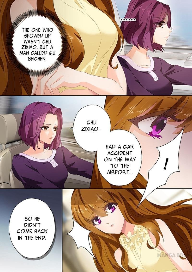 Ex-wife of A Billionaire ( Haomen Tianjia Qianqi ) Chapter 83 - page 8