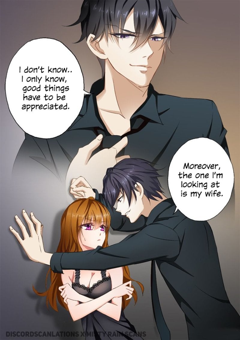 Ex-wife of A Billionaire ( Haomen Tianjia Qianqi ) Chapter 8 - page 10