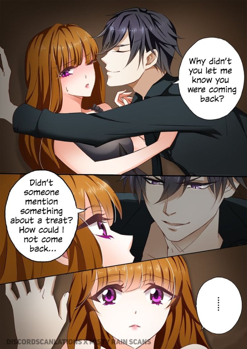 Ex-wife of A Billionaire ( Haomen Tianjia Qianqi ) Chapter 8 - page 11