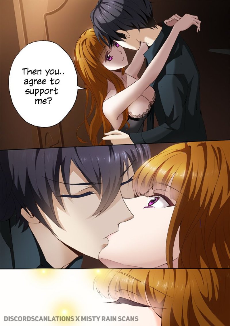 Ex-wife of A Billionaire ( Haomen Tianjia Qianqi ) Chapter 8 - page 12