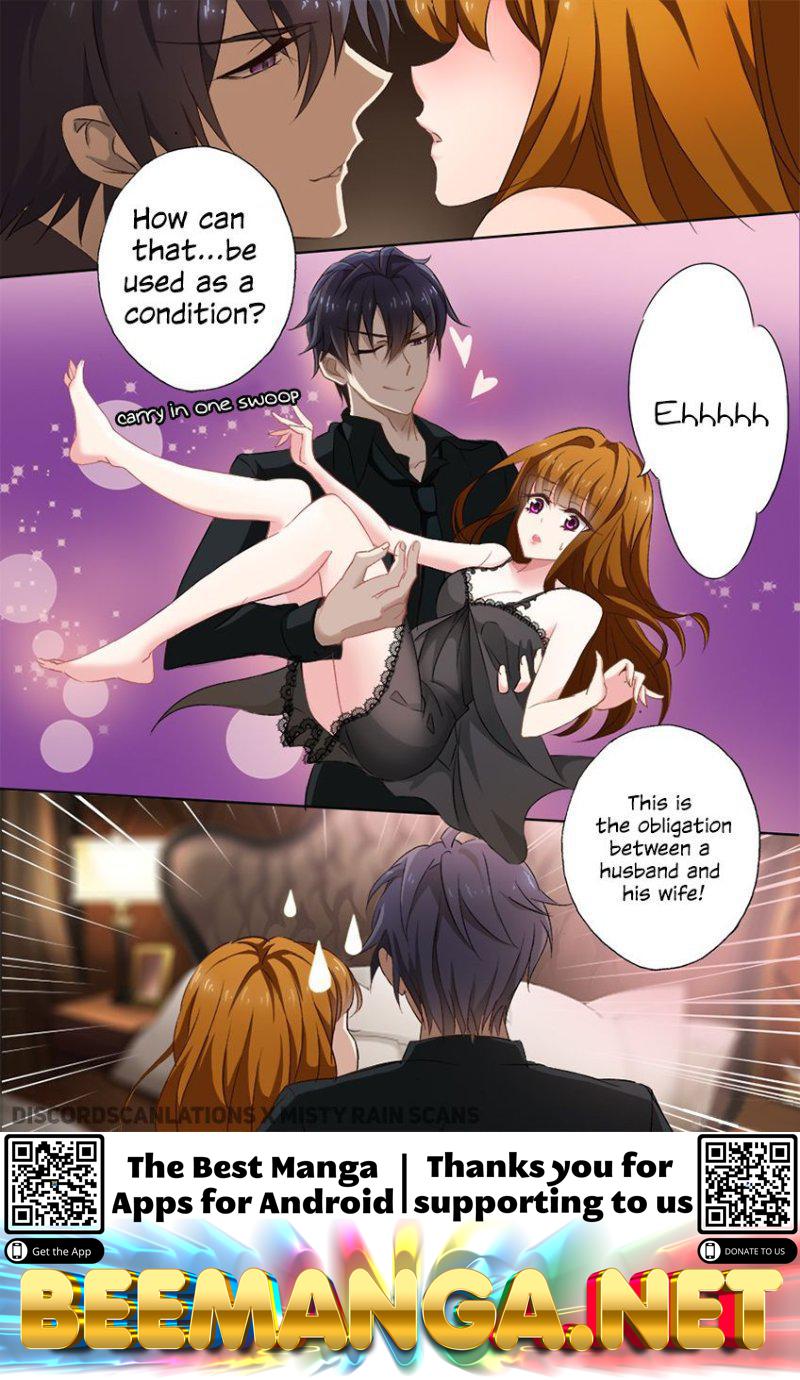 Ex-wife of A Billionaire ( Haomen Tianjia Qianqi ) Chapter 8 - page 13