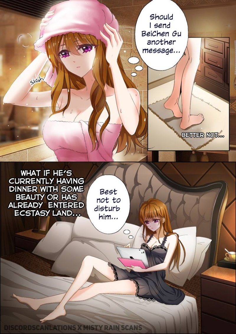 Ex-wife of A Billionaire ( Haomen Tianjia Qianqi ) Chapter 8 - page 5