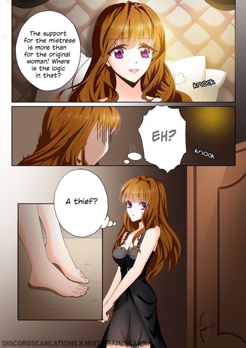 Ex-wife of A Billionaire ( Haomen Tianjia Qianqi ) Chapter 8 - page 7