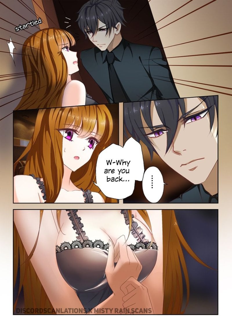 Ex-wife of A Billionaire ( Haomen Tianjia Qianqi ) Chapter 8 - page 8