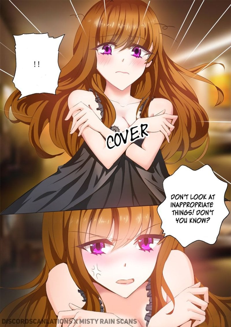 Ex-wife of A Billionaire ( Haomen Tianjia Qianqi ) Chapter 8 - page 9