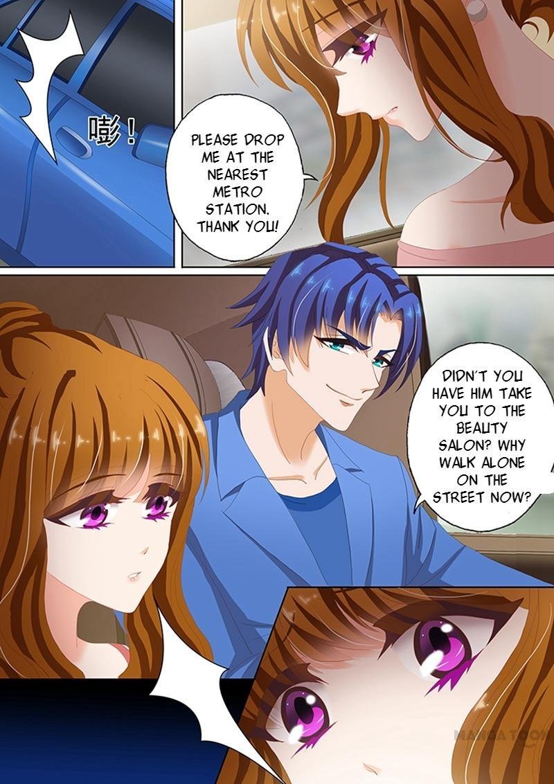 Ex-wife of A Billionaire ( Haomen Tianjia Qianqi ) Chapter 69 - page 5