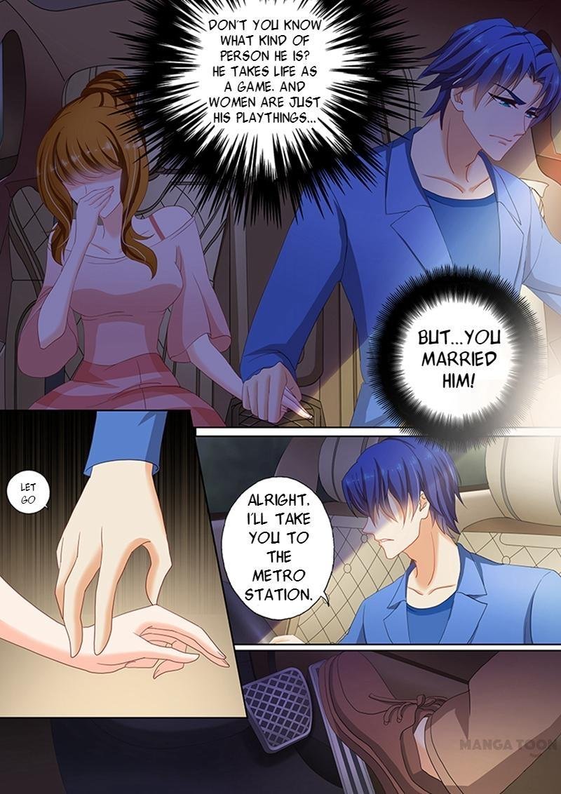 Ex-wife of A Billionaire ( Haomen Tianjia Qianqi ) Chapter 69 - page 8