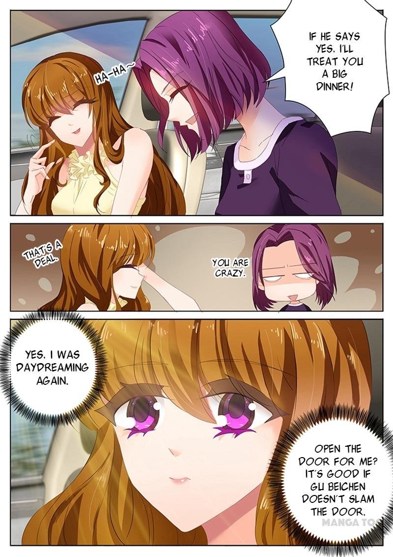Ex-wife of A Billionaire ( Haomen Tianjia Qianqi ) Chapter 84 - page 6