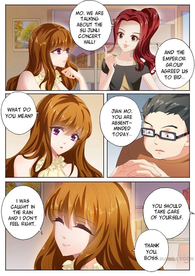 Ex-wife of A Billionaire ( Haomen Tianjia Qianqi ) Chapter 84 - page 8