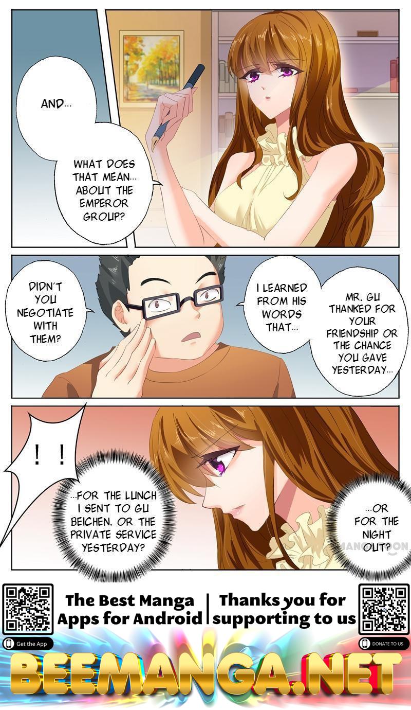Ex-wife of A Billionaire ( Haomen Tianjia Qianqi ) Chapter 84 - page 9