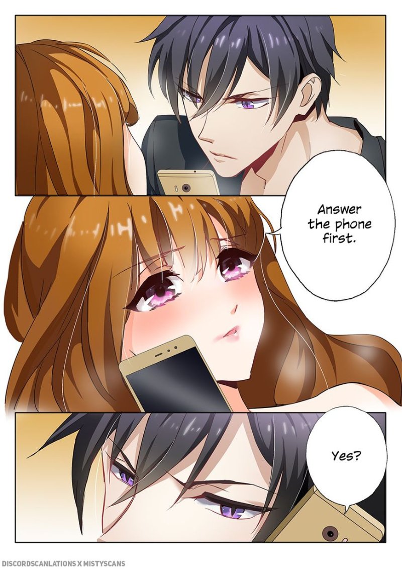 Ex-wife of A Billionaire ( Haomen Tianjia Qianqi ) Chapter 3 - page 11