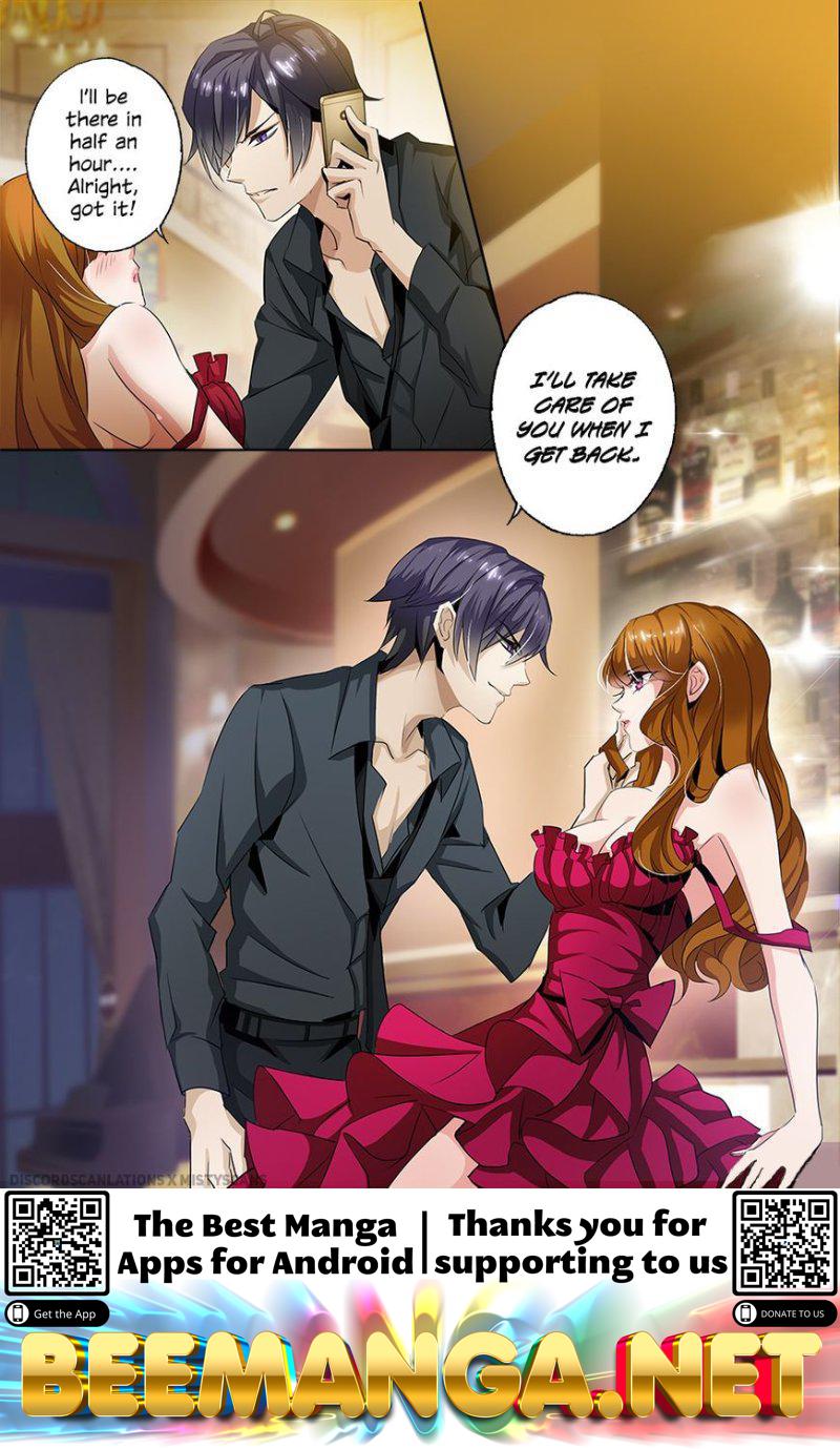 Ex-wife of A Billionaire ( Haomen Tianjia Qianqi ) Chapter 3 - page 12