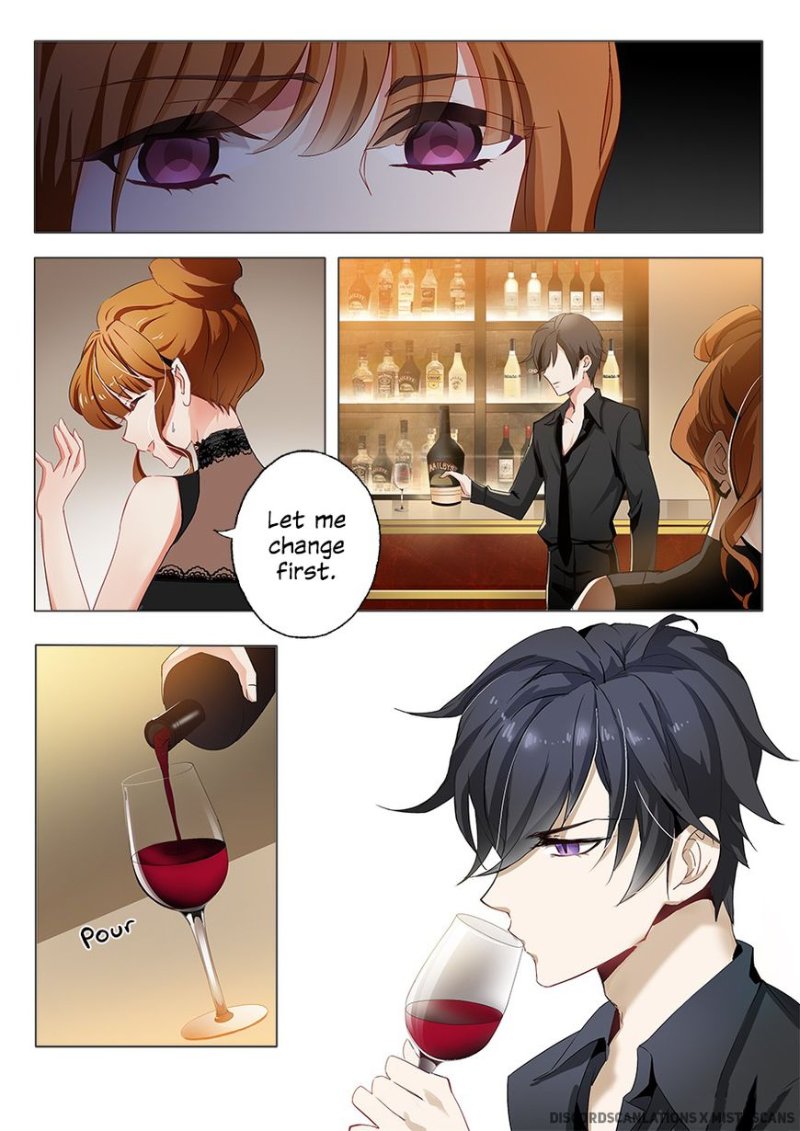 Ex-wife of A Billionaire ( Haomen Tianjia Qianqi ) Chapter 3 - page 5