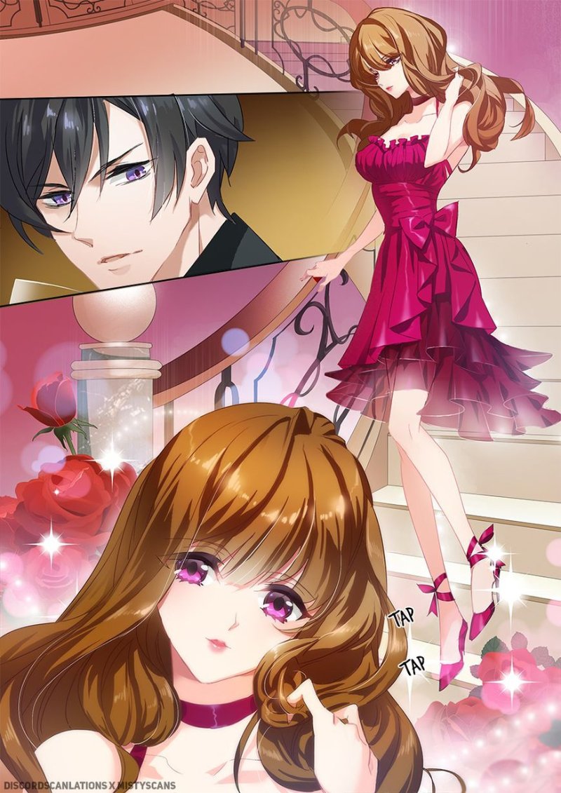 Ex-wife of A Billionaire ( Haomen Tianjia Qianqi ) Chapter 3 - page 6