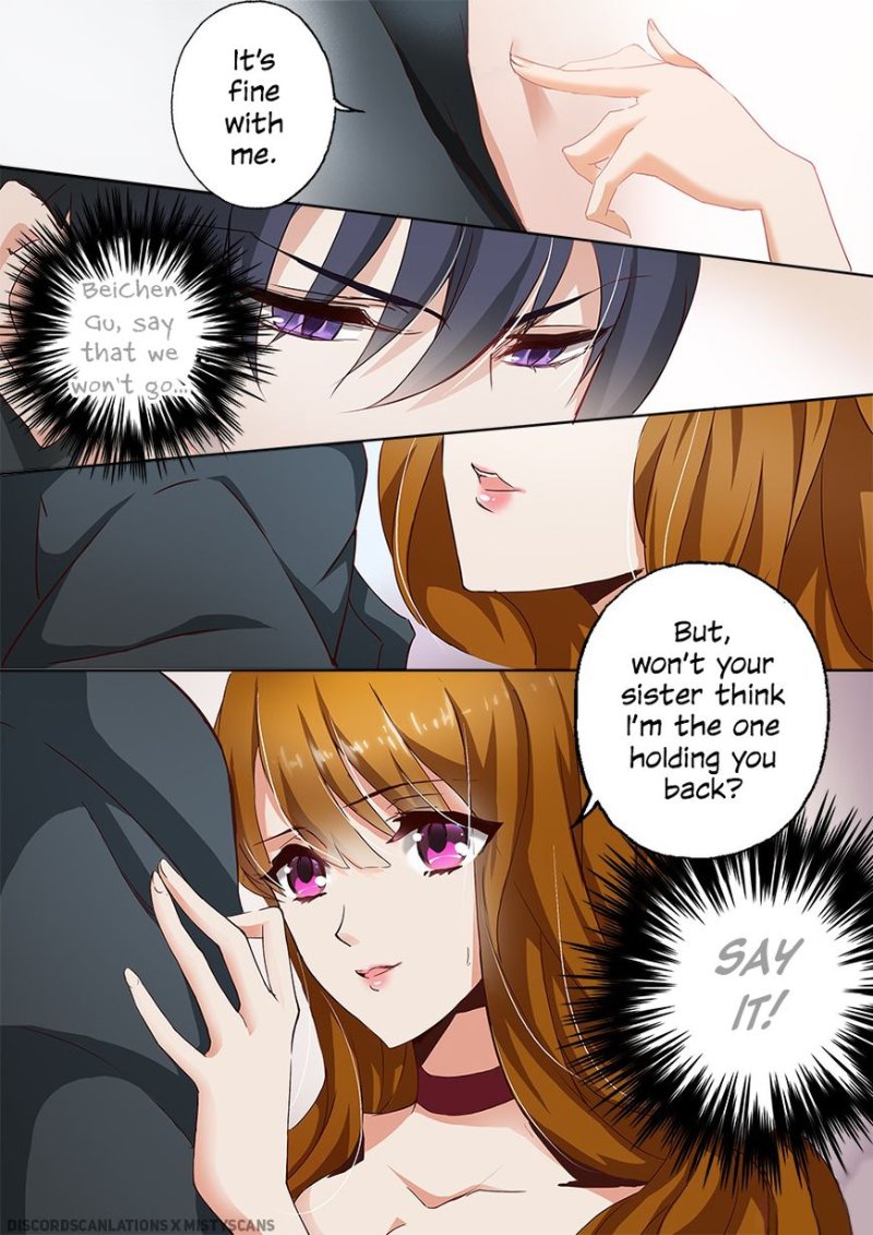 Ex-wife of A Billionaire ( Haomen Tianjia Qianqi ) Chapter 3 - page 8