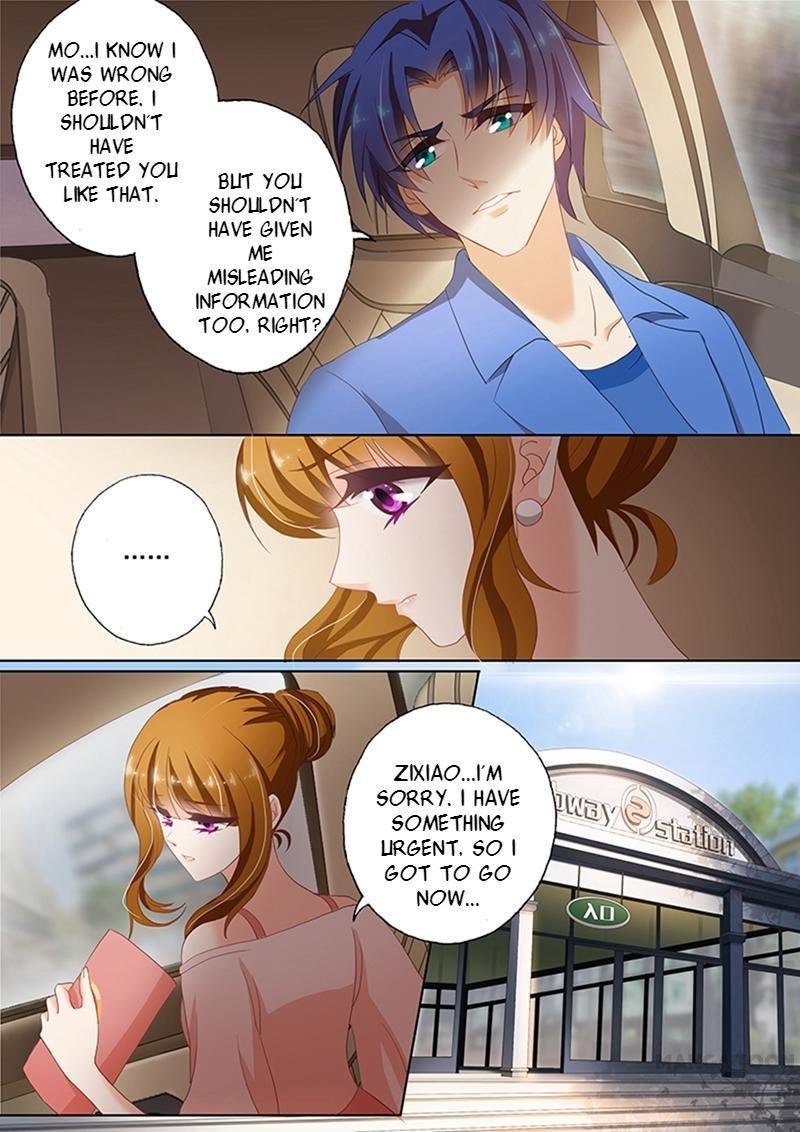 Ex-wife of A Billionaire ( Haomen Tianjia Qianqi ) Chapter 70 - page 3