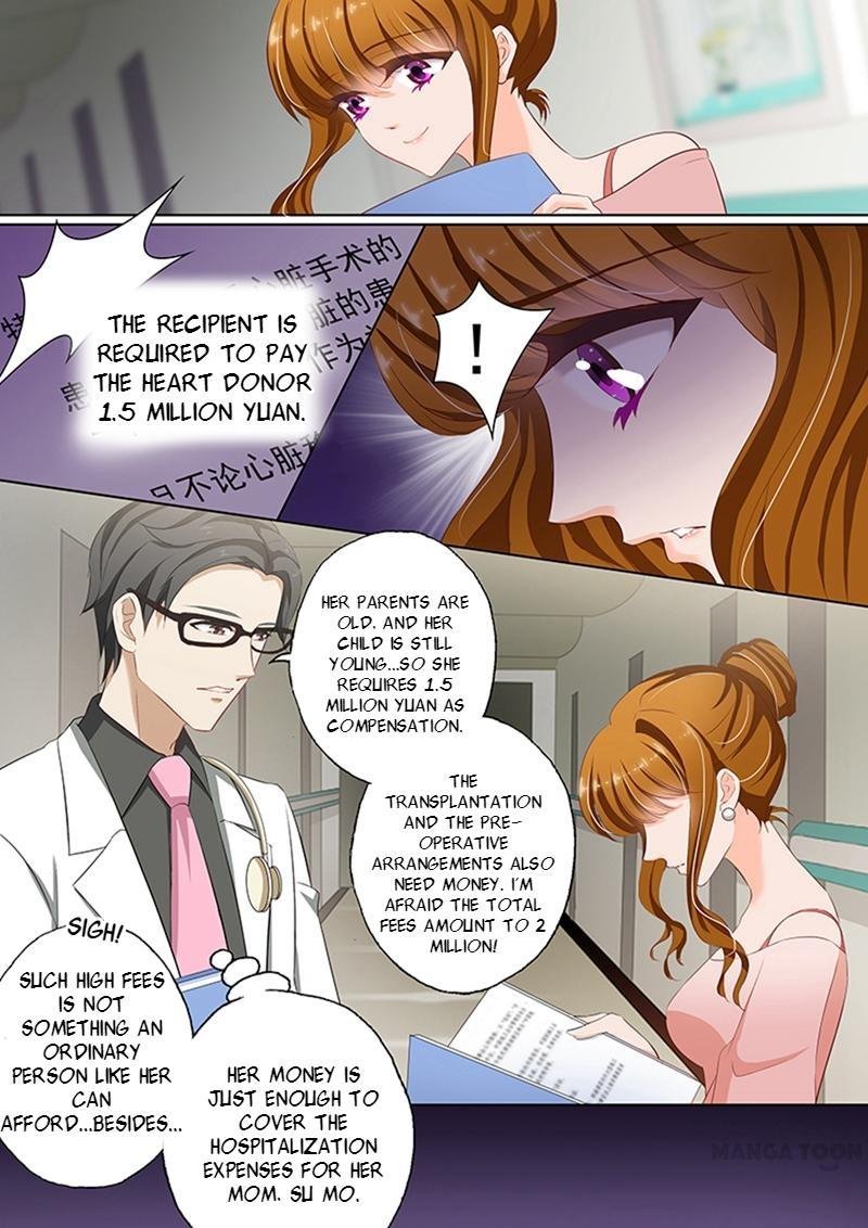 Ex-wife of A Billionaire ( Haomen Tianjia Qianqi ) Chapter 70 - page 5