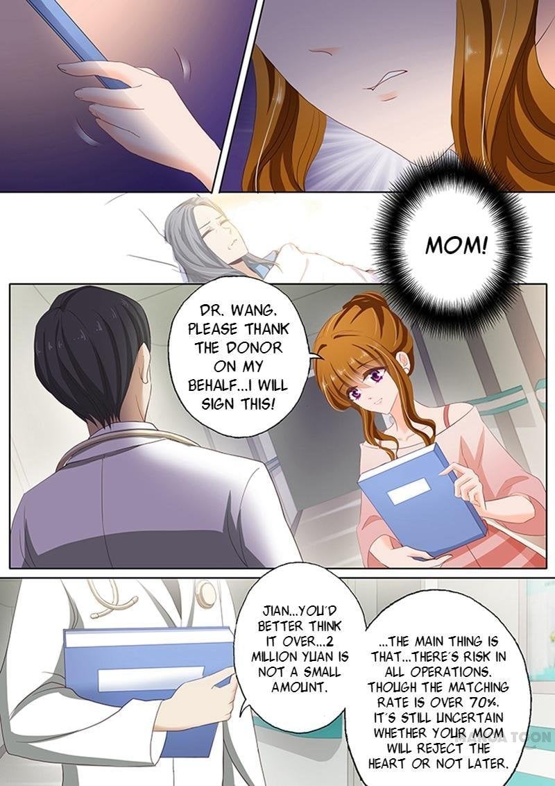 Ex-wife of A Billionaire ( Haomen Tianjia Qianqi ) Chapter 70 - page 6