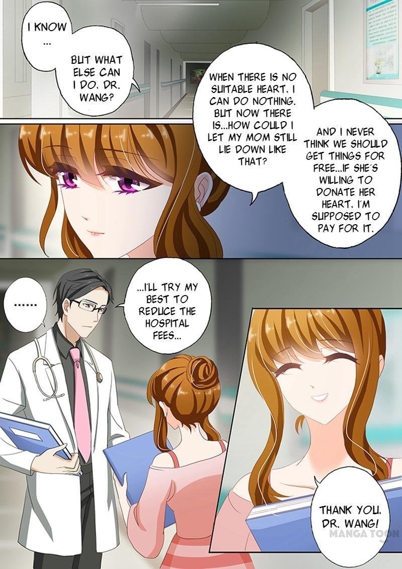 Ex-wife of A Billionaire ( Haomen Tianjia Qianqi ) Chapter 70 - page 7