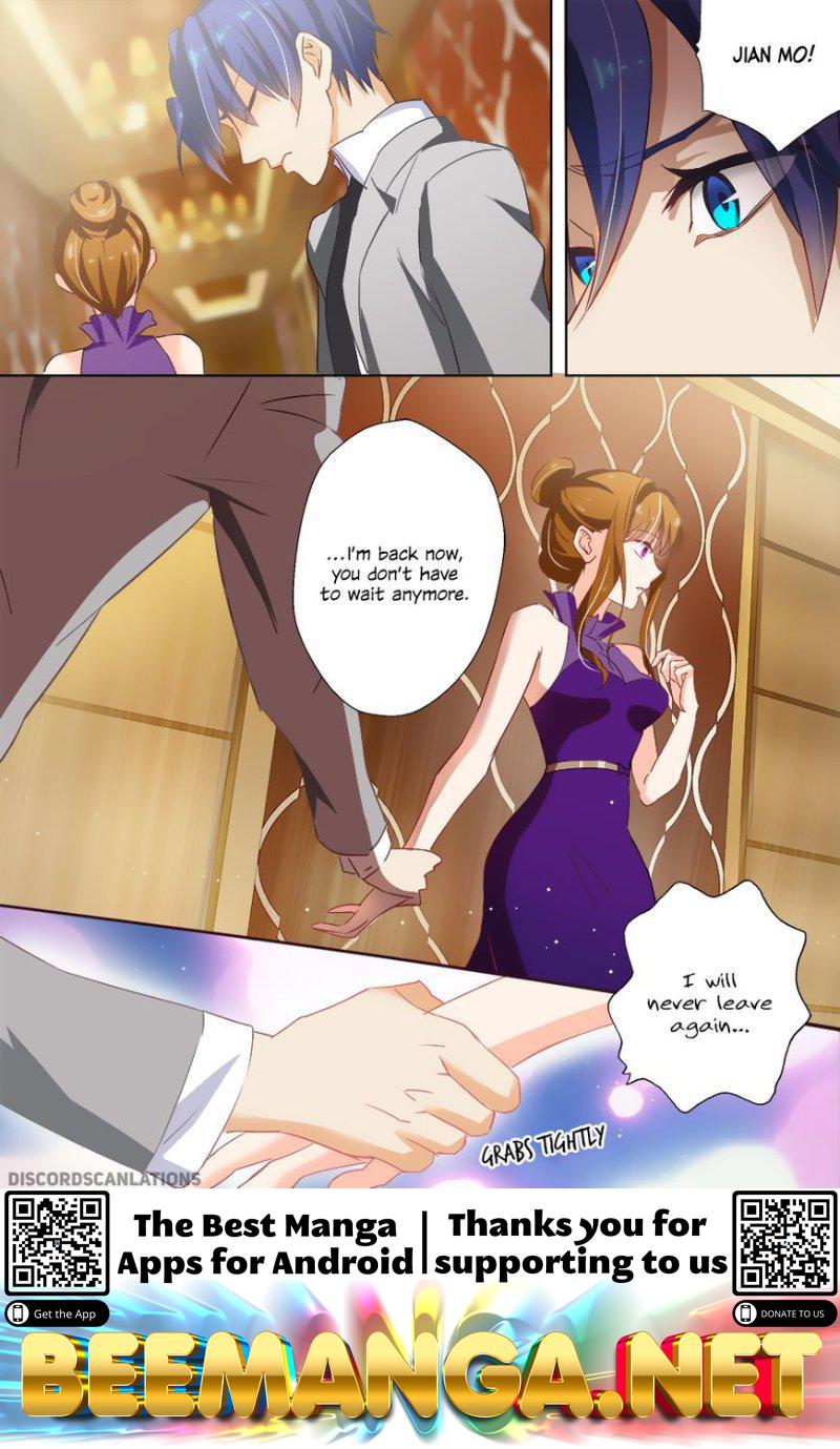 Ex-wife of A Billionaire ( Haomen Tianjia Qianqi ) Chapter 28 - page 10