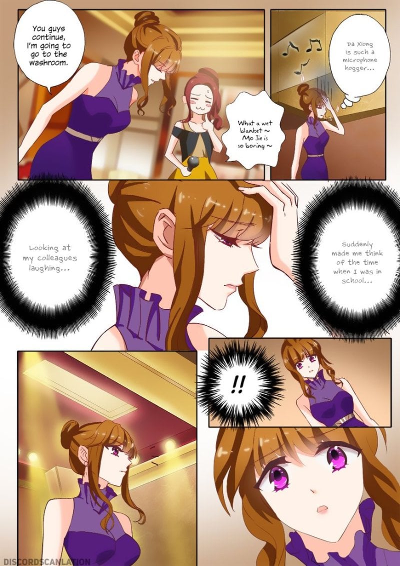 Ex-wife of A Billionaire ( Haomen Tianjia Qianqi ) Chapter 28 - page 3
