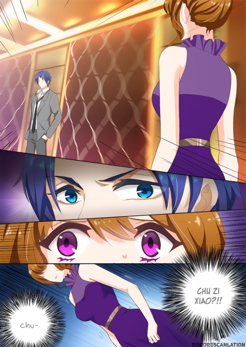 Ex-wife of A Billionaire ( Haomen Tianjia Qianqi ) Chapter 28 - page 5