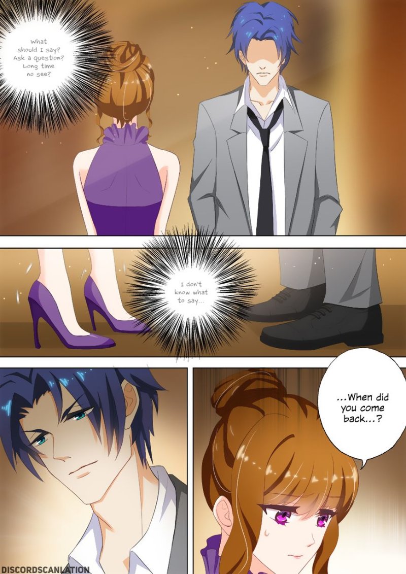 Ex-wife of A Billionaire ( Haomen Tianjia Qianqi ) Chapter 28 - page 6