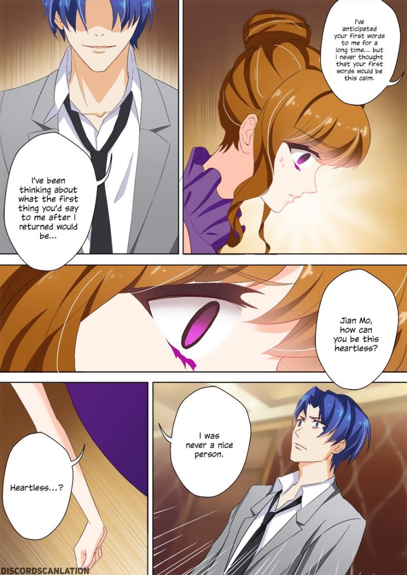 Ex-wife of A Billionaire ( Haomen Tianjia Qianqi ) Chapter 28 - page 7