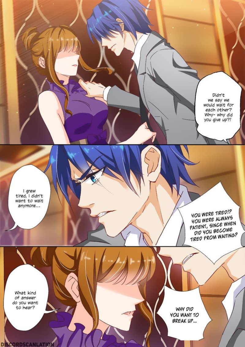 Ex-wife of A Billionaire ( Haomen Tianjia Qianqi ) Chapter 28 - page 8