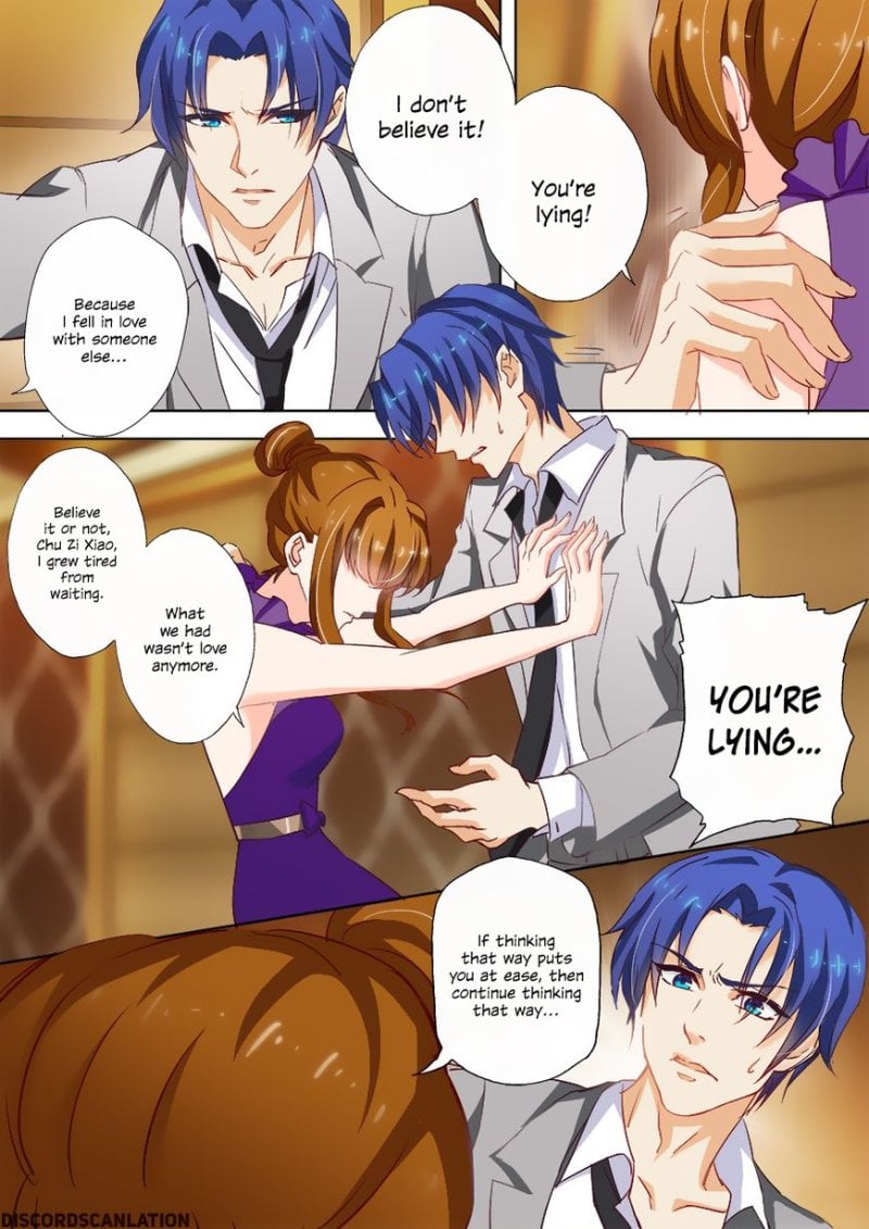 Ex-wife of A Billionaire ( Haomen Tianjia Qianqi ) Chapter 28 - page 9