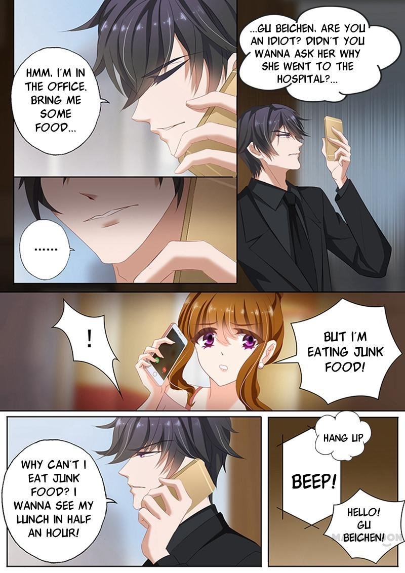 Ex-wife of A Billionaire ( Haomen Tianjia Qianqi ) Chapter 72 - page 2