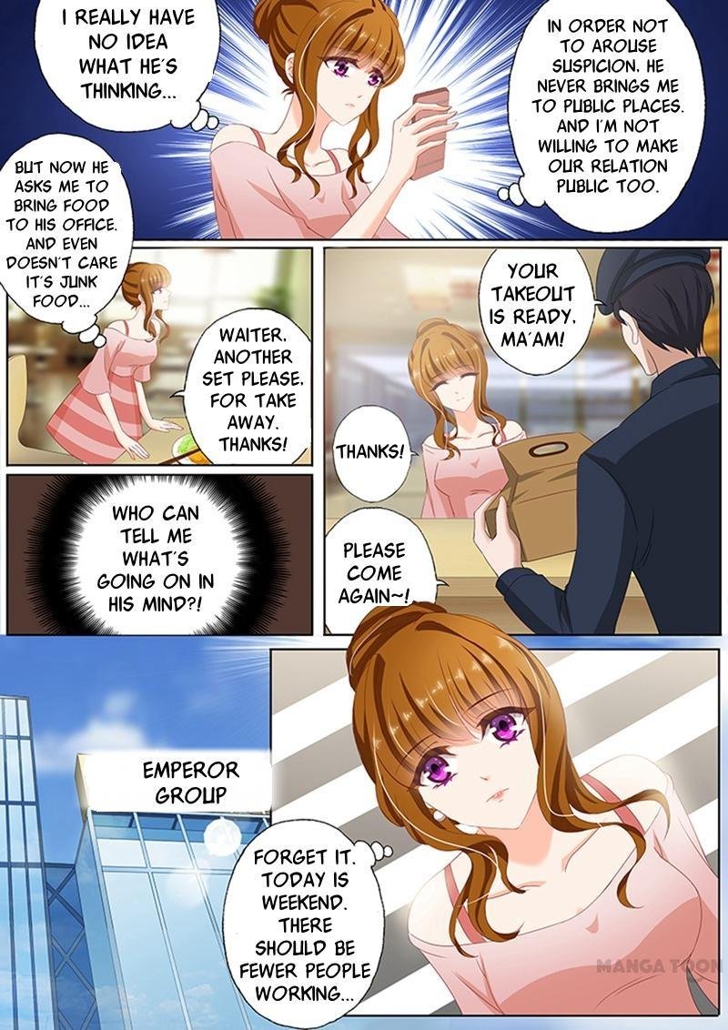Ex-wife of A Billionaire ( Haomen Tianjia Qianqi ) Chapter 72 - page 3
