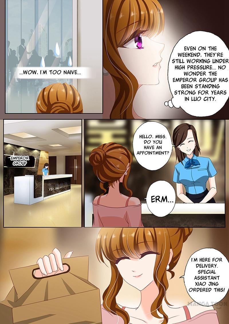 Ex-wife of A Billionaire ( Haomen Tianjia Qianqi ) Chapter 72 - page 4