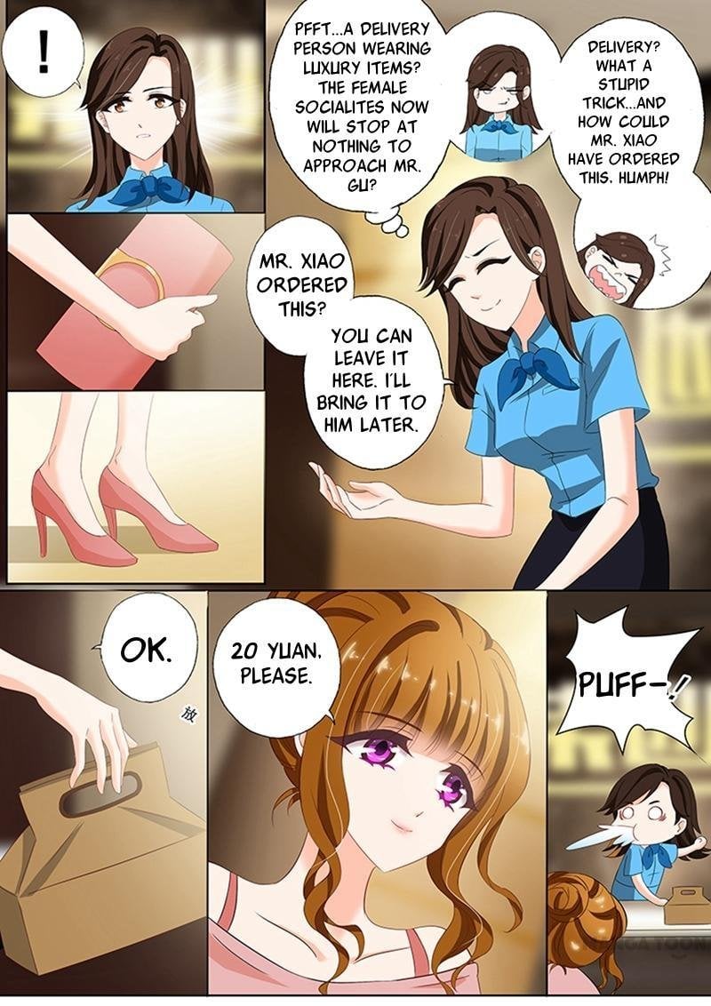 Ex-wife of A Billionaire ( Haomen Tianjia Qianqi ) Chapter 72 - page 5