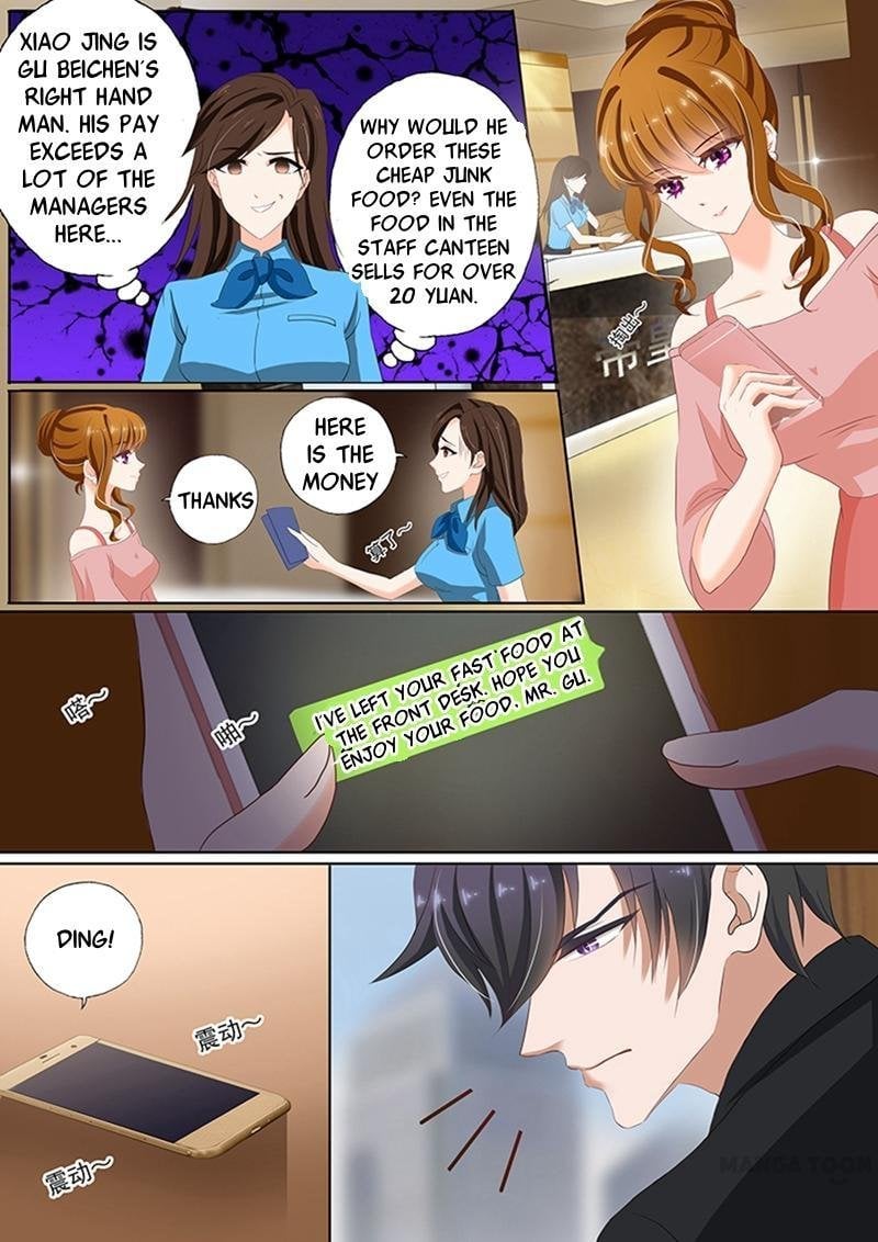 Ex-wife of A Billionaire ( Haomen Tianjia Qianqi ) Chapter 72 - page 6
