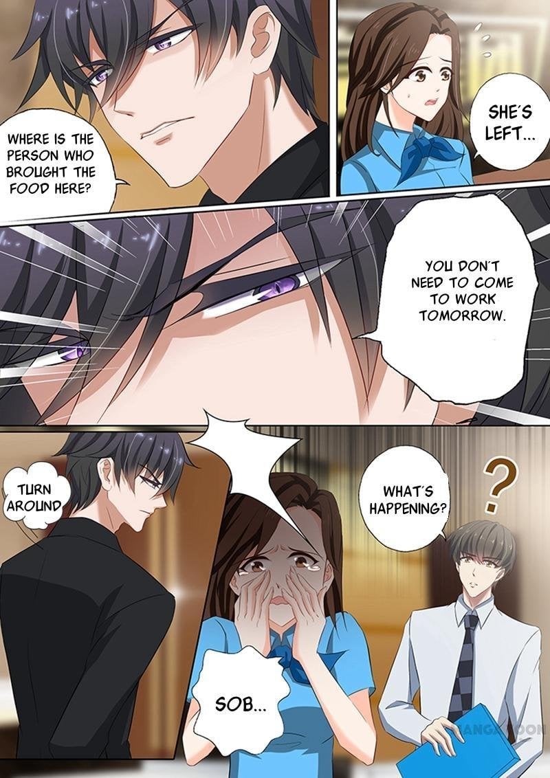 Ex-wife of A Billionaire ( Haomen Tianjia Qianqi ) Chapter 72 - page 8