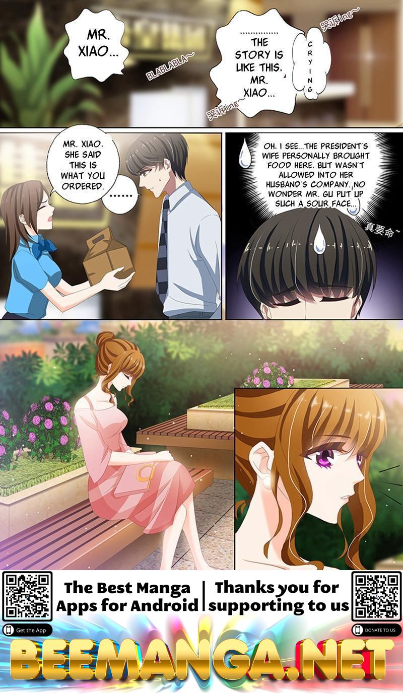 Ex-wife of A Billionaire ( Haomen Tianjia Qianqi ) Chapter 72 - page 9