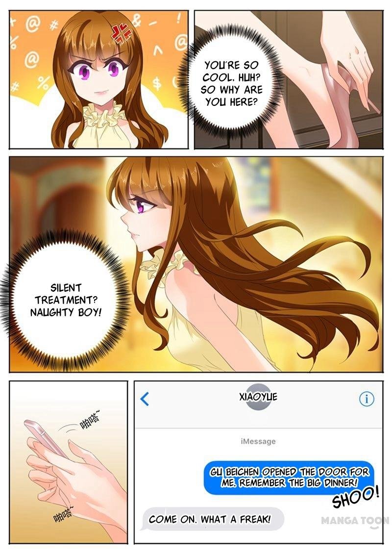Ex-wife of A Billionaire ( Haomen Tianjia Qianqi ) Chapter 86 - page 8
