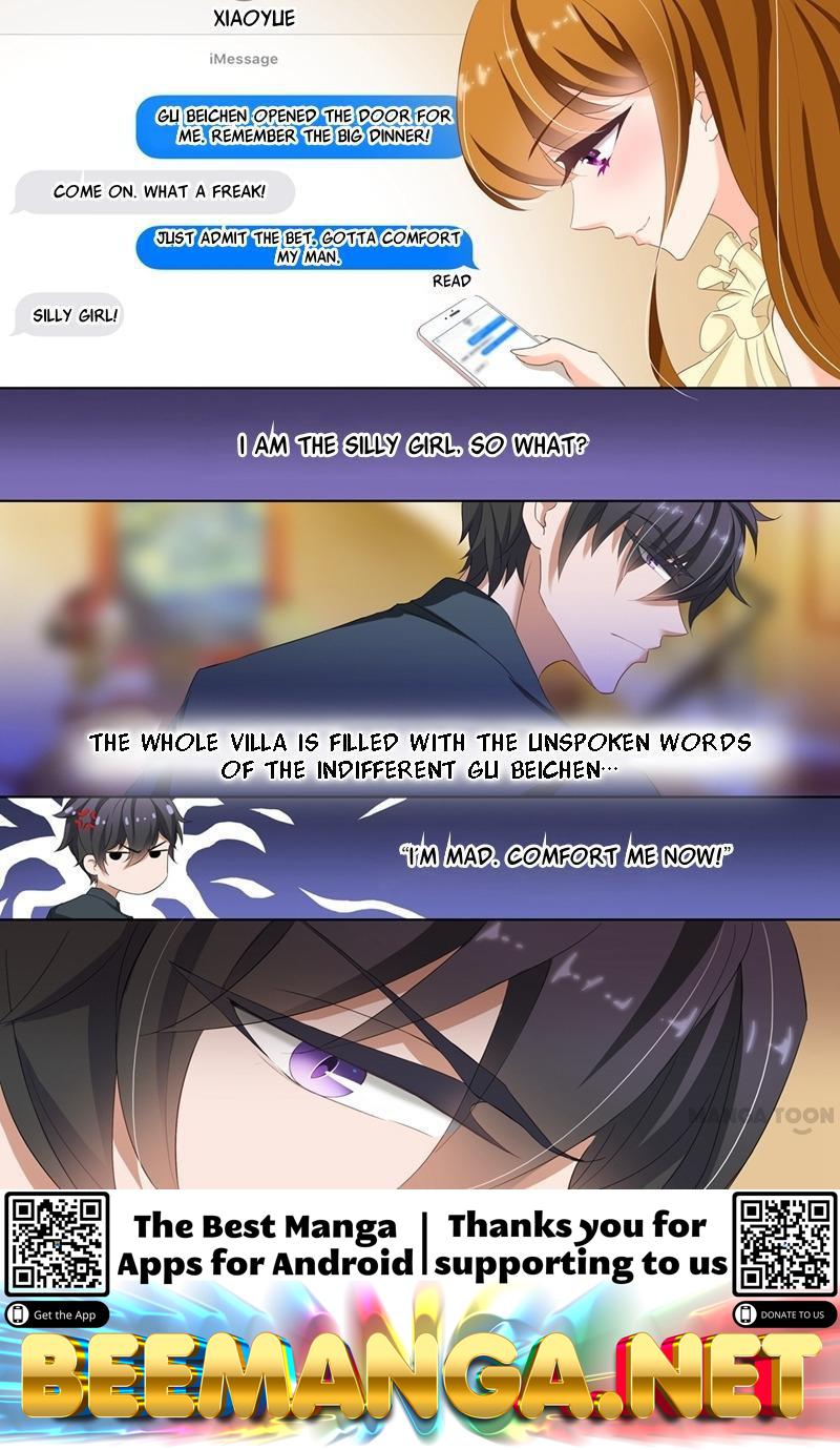 Ex-wife of A Billionaire ( Haomen Tianjia Qianqi ) Chapter 86 - page 9