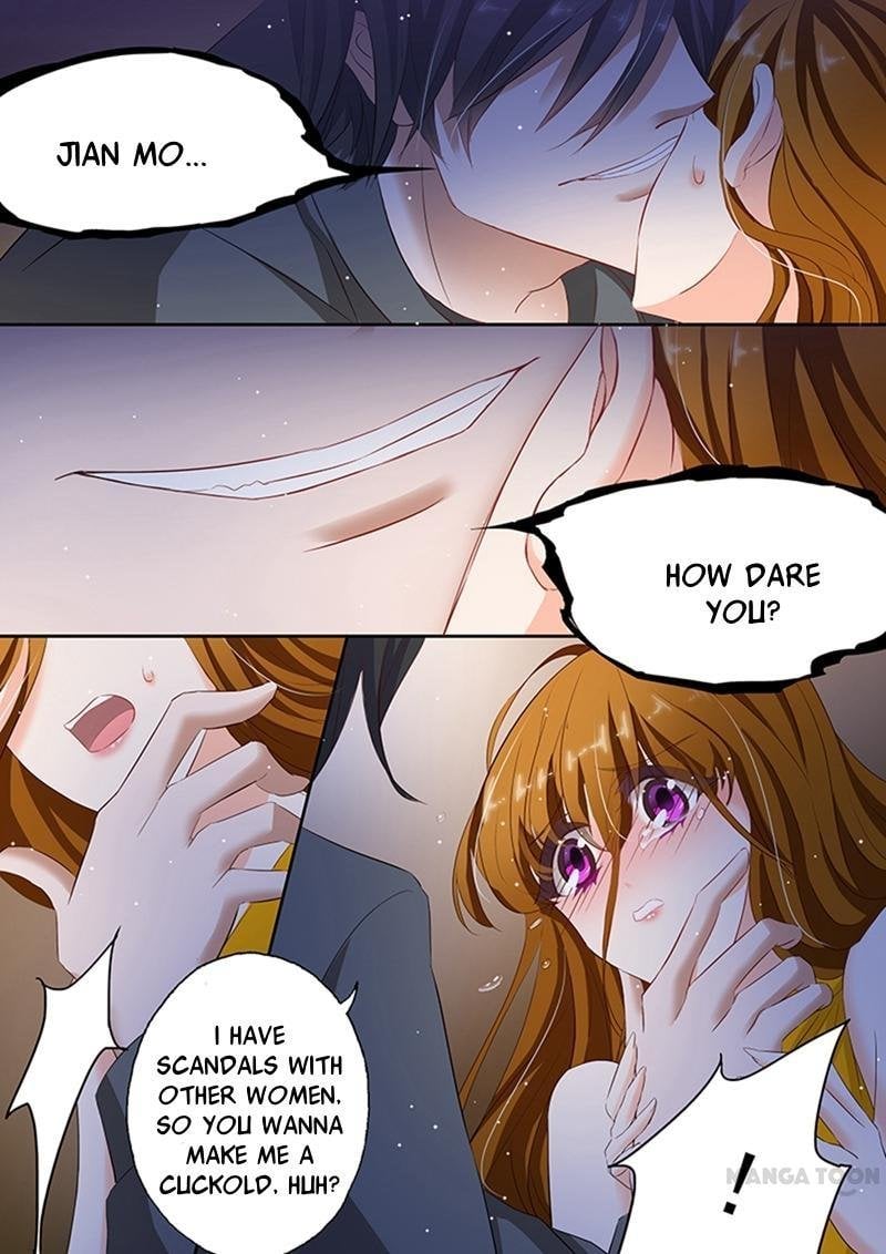 Ex-wife of A Billionaire ( Haomen Tianjia Qianqi ) Chapter 62 - page 6