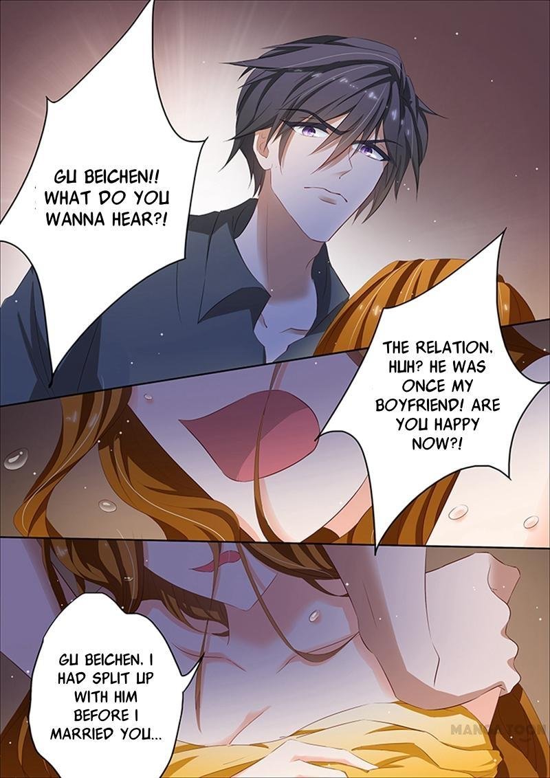 Ex-wife of A Billionaire ( Haomen Tianjia Qianqi ) Chapter 62 - page 8