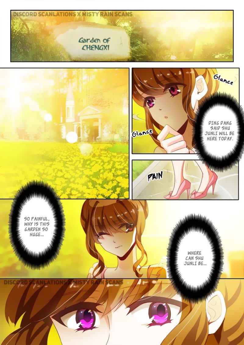 Ex-wife of A Billionaire ( Haomen Tianjia Qianqi ) Chapter 18 - page 7