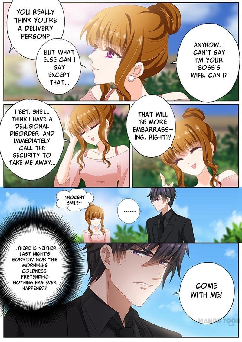 Ex-wife of A Billionaire ( Haomen Tianjia Qianqi ) Chapter 73 - page 3