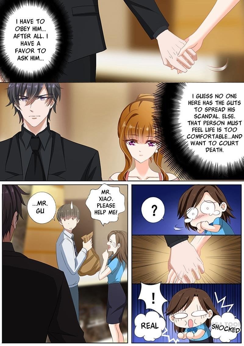 Ex-wife of A Billionaire ( Haomen Tianjia Qianqi ) Chapter 73 - page 5