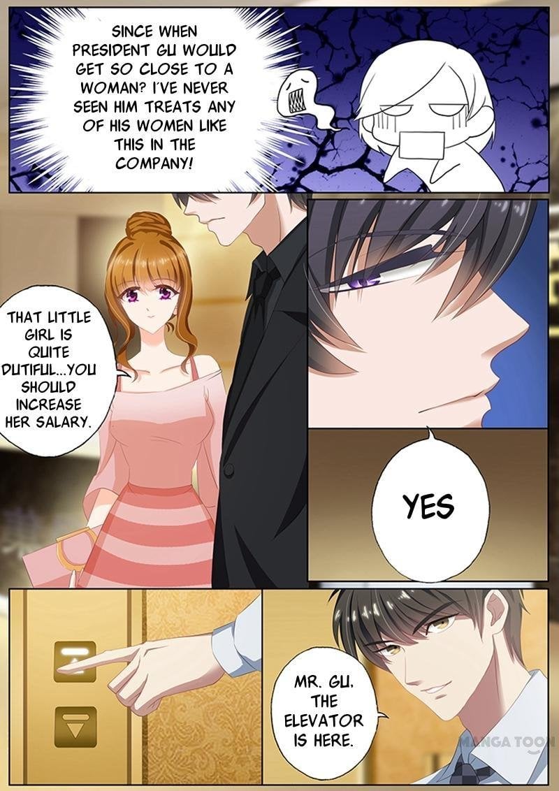 Ex-wife of A Billionaire ( Haomen Tianjia Qianqi ) Chapter 73 - page 6