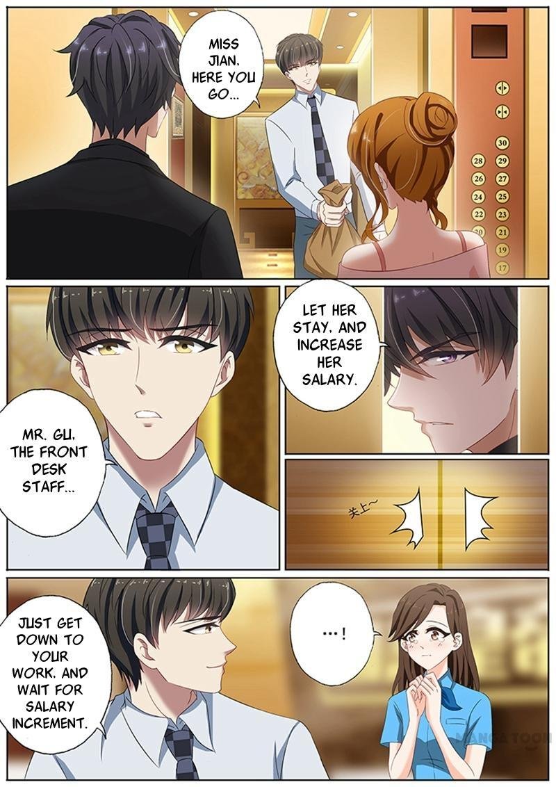 Ex-wife of A Billionaire ( Haomen Tianjia Qianqi ) Chapter 73 - page 7