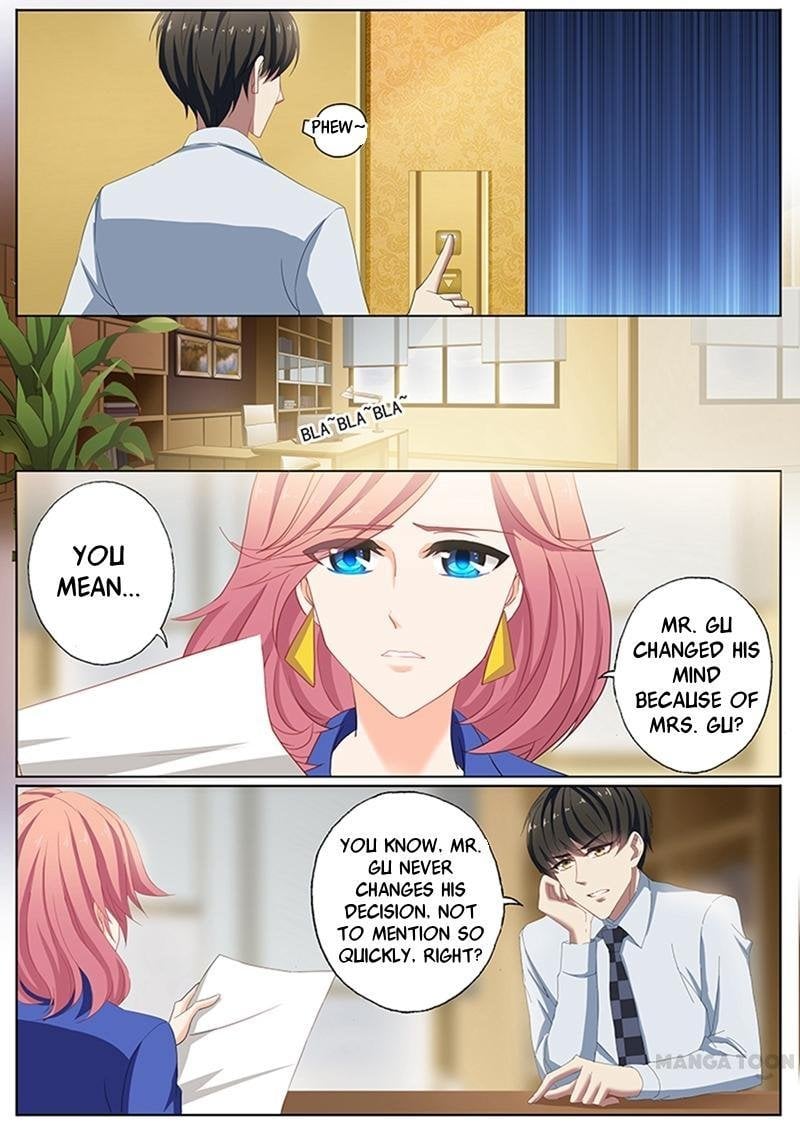 Ex-wife of A Billionaire ( Haomen Tianjia Qianqi ) Chapter 73 - page 8