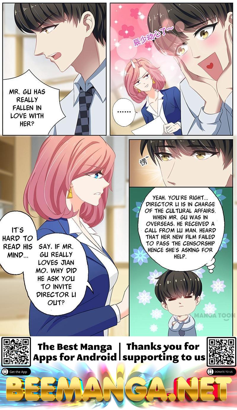Ex-wife of A Billionaire ( Haomen Tianjia Qianqi ) Chapter 73 - page 9